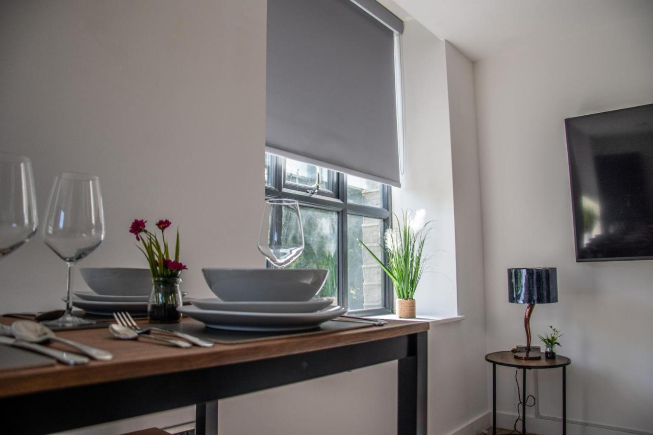 Bv Apt 2 Bedroom At Holmfirth Perfect Views ハダーズフィールド エクステリア 写真