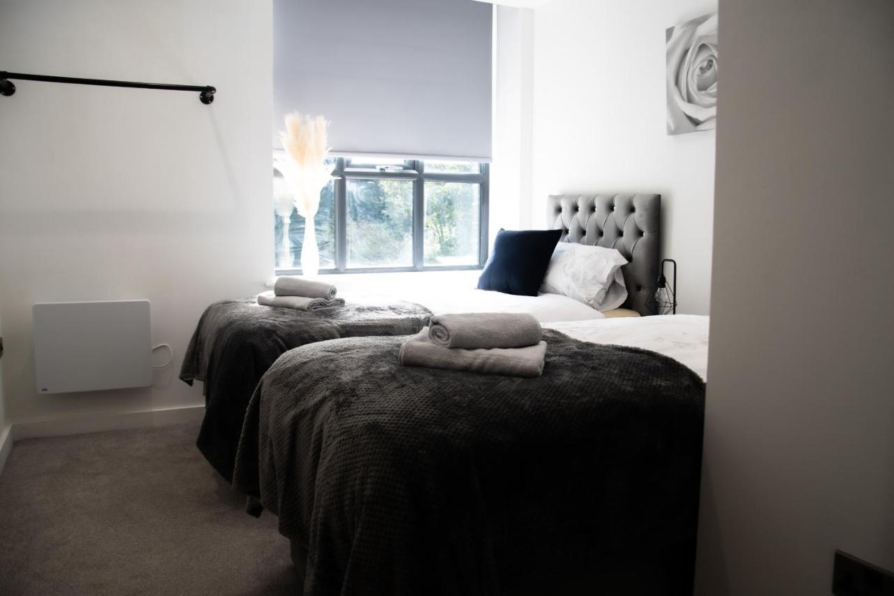 Bv Apt 2 Bedroom At Holmfirth Perfect Views ハダーズフィールド エクステリア 写真