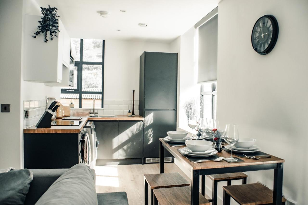 Bv Apt 2 Bedroom At Holmfirth Perfect Views ハダーズフィールド エクステリア 写真
